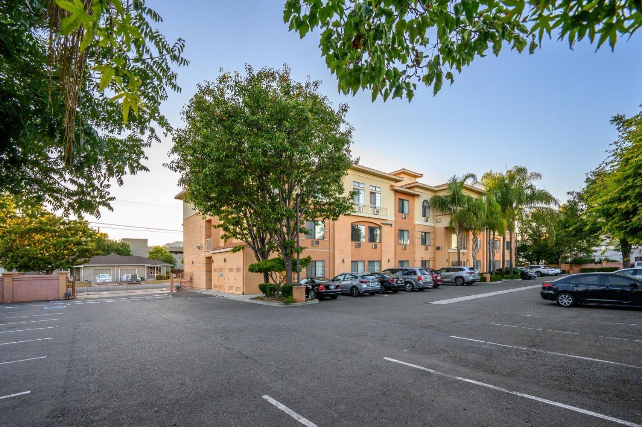 Studios Inn São José Exterior foto