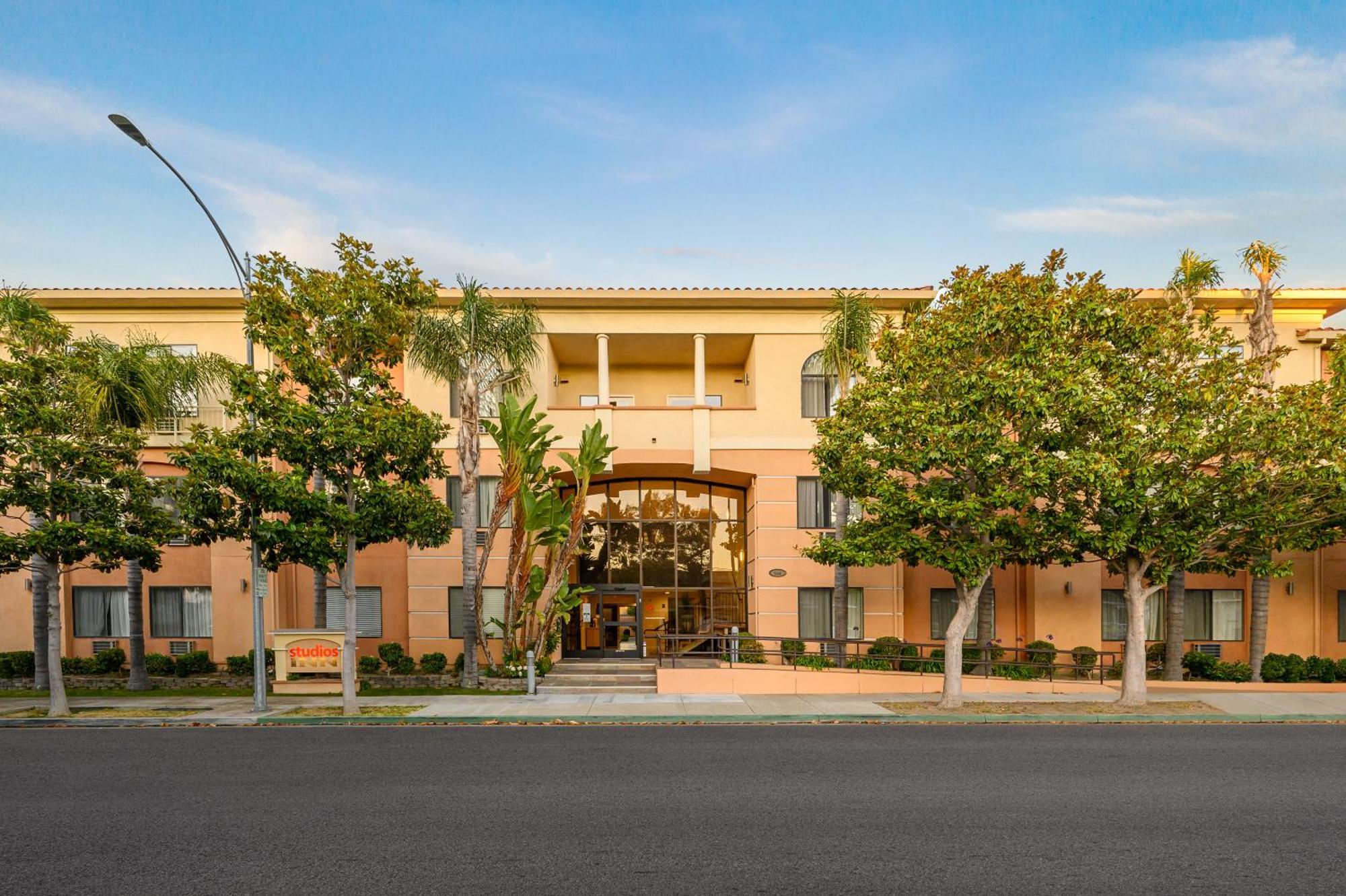 Studios Inn São José Exterior foto