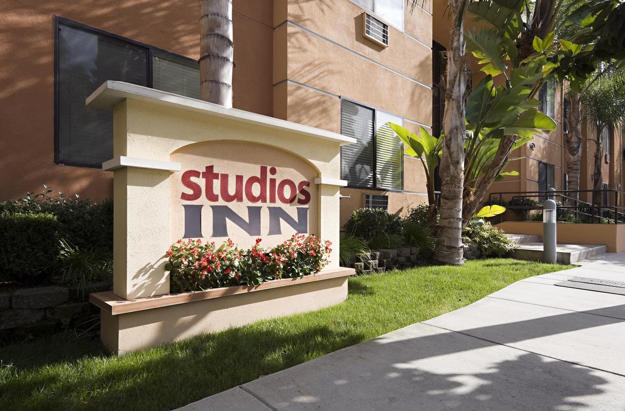 Studios Inn São José Exterior foto